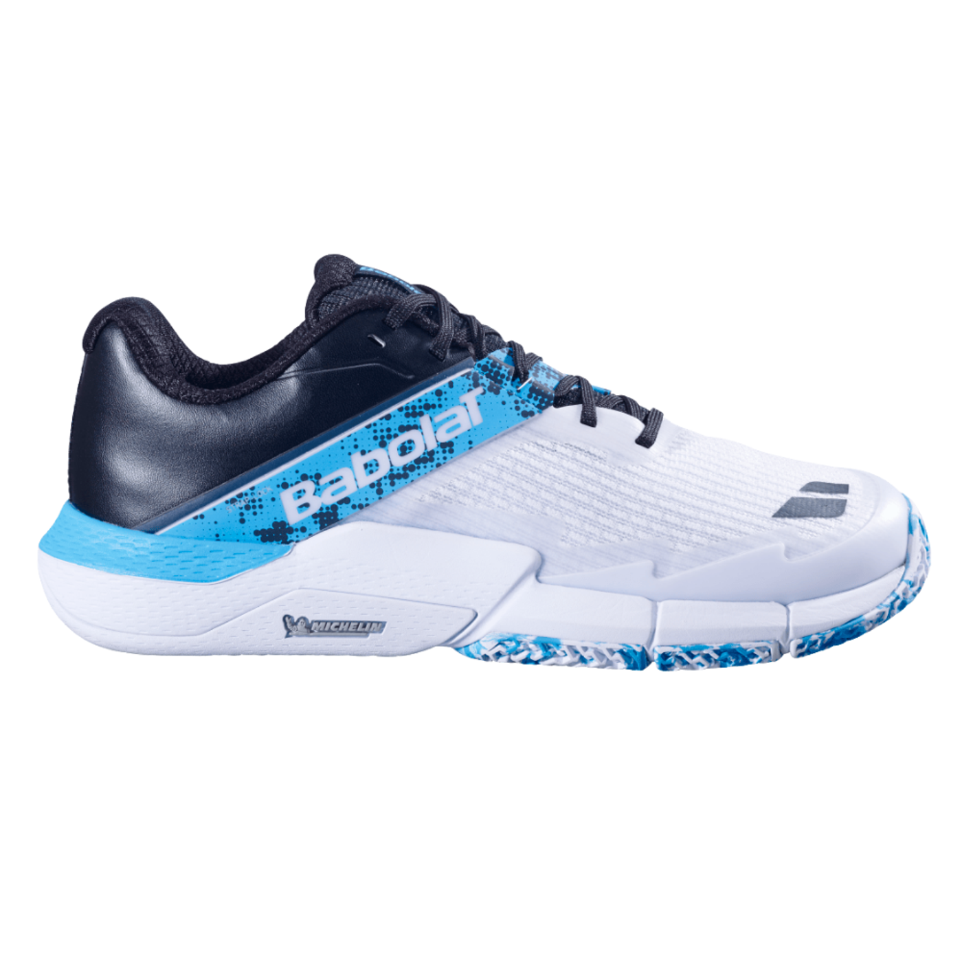 Chaussures de padel Homme Babolat Movea 2 Blanc