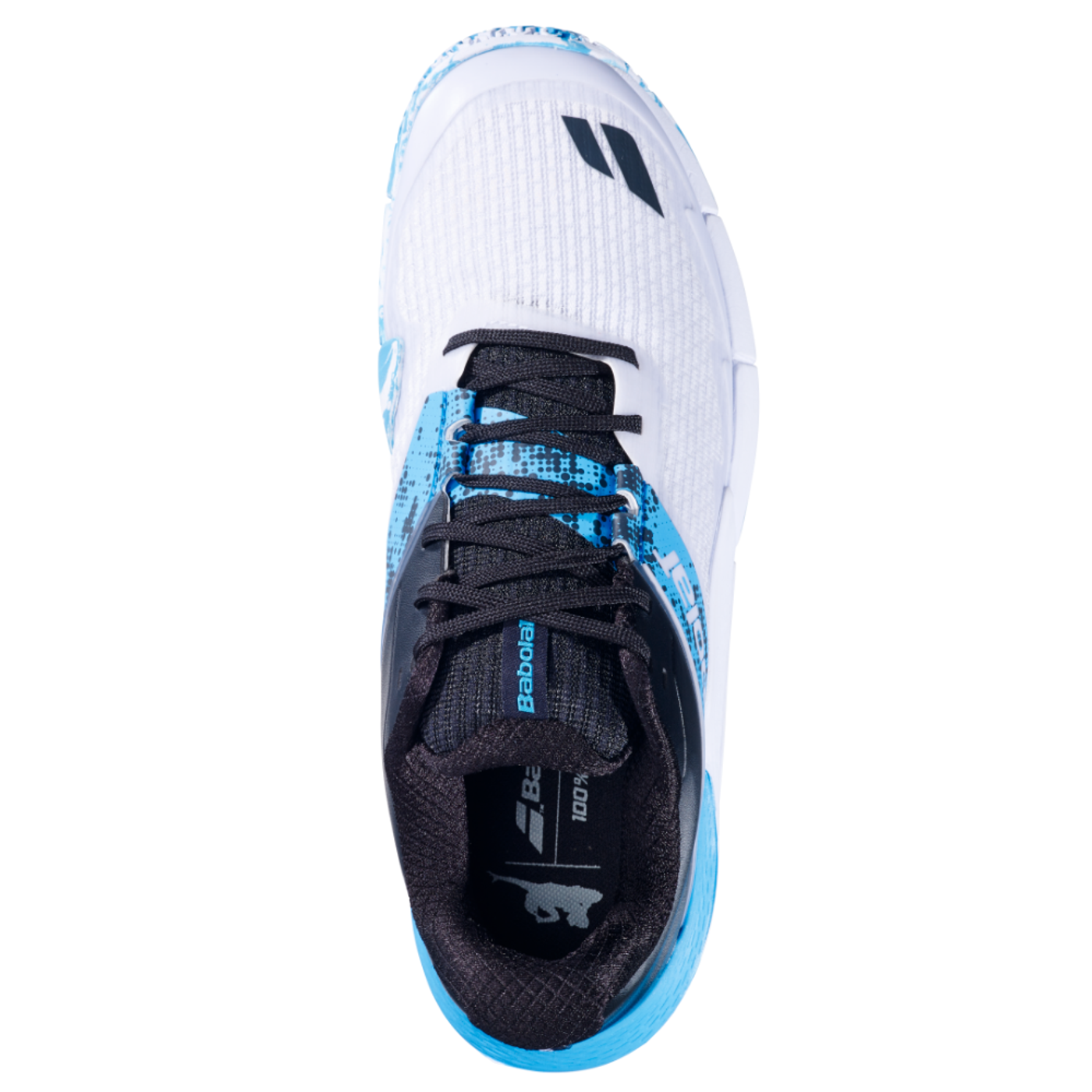 Chaussures de padel Homme Babolat Movea 2 Blanc