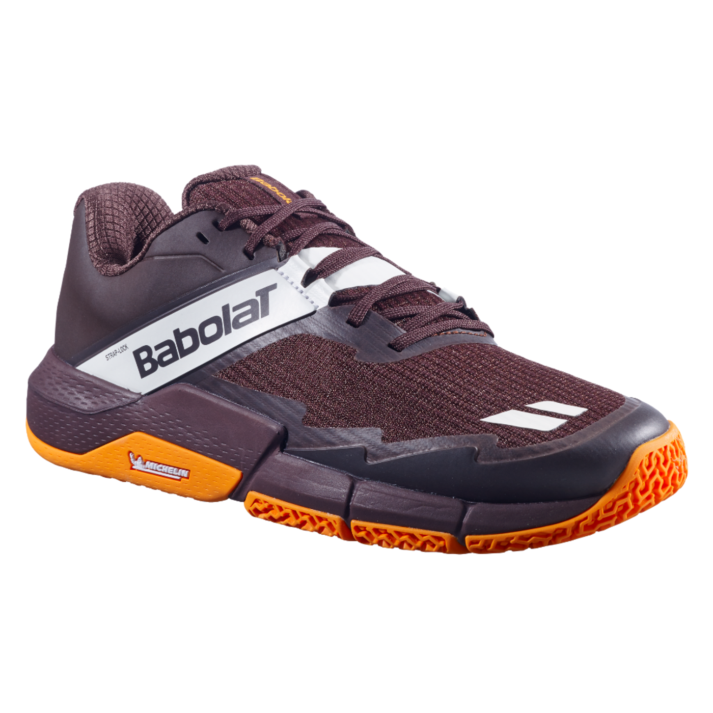 Chaussures de padel Homme Babolat Movea 2 Marron