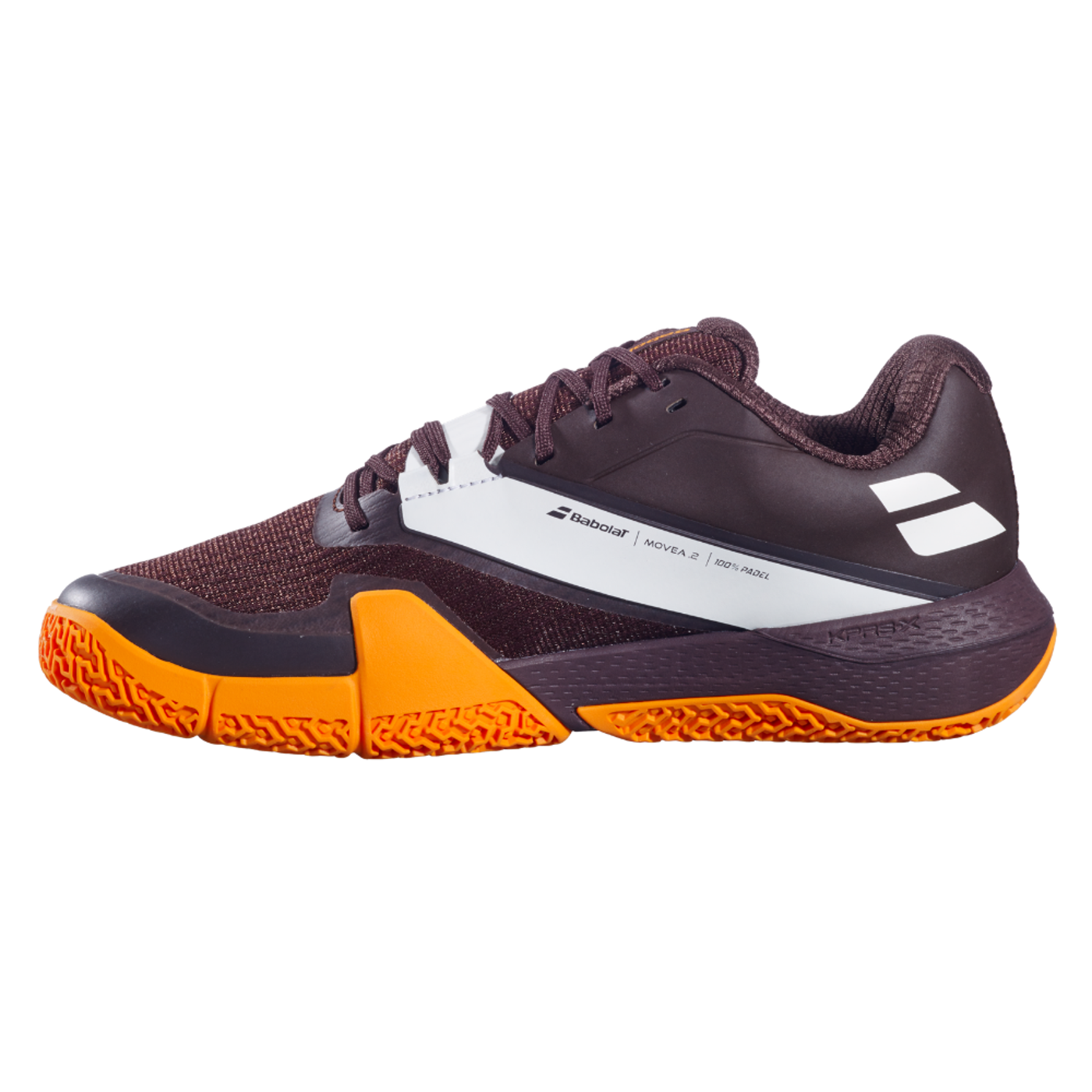 Chaussures de padel Homme Babolat Movea 2 Marron