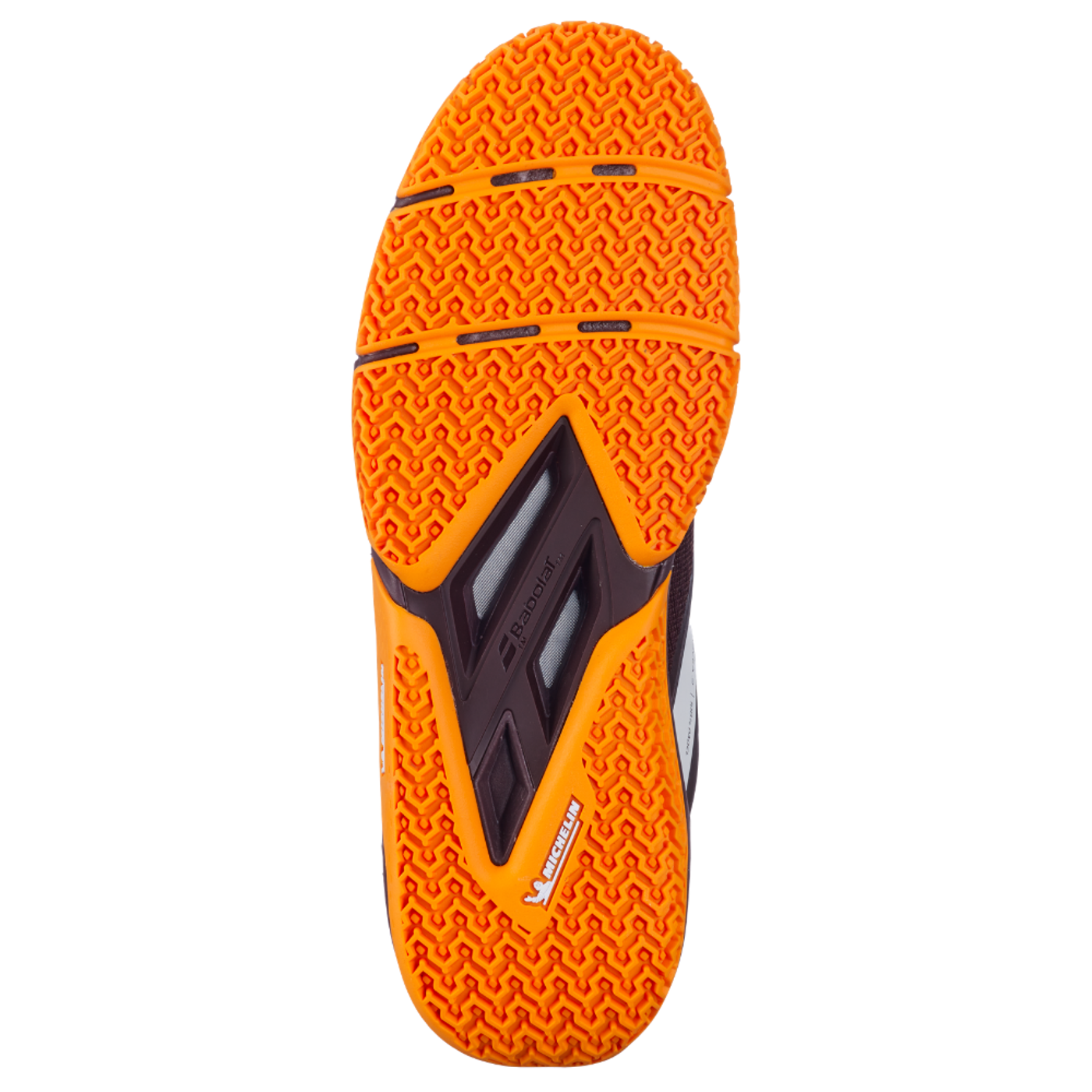 Chaussures de padel Homme Babolat Movea 2 Marron