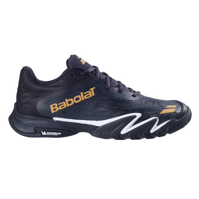 Chaussures de padel Homme Babolat Premura 3 Noir/Gold