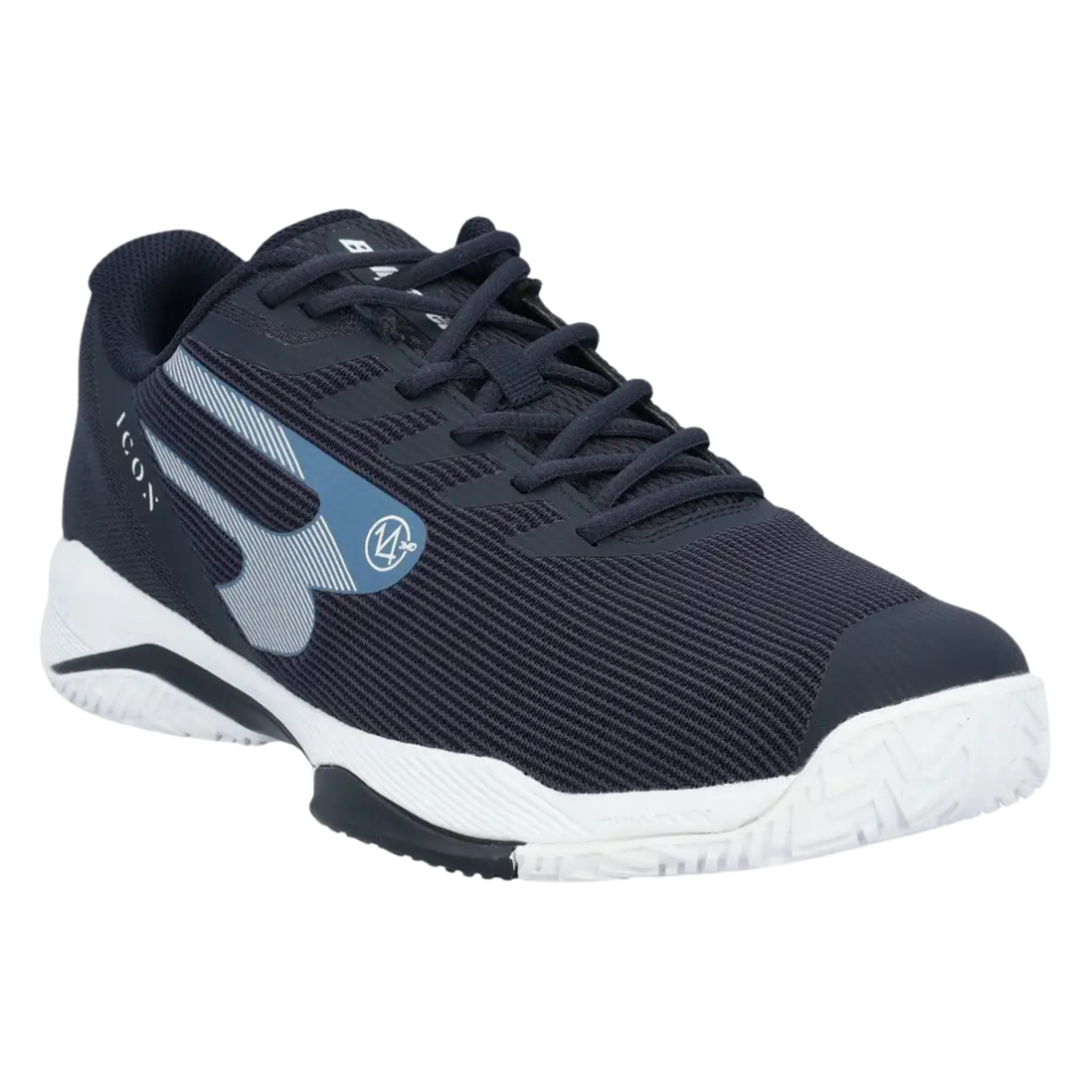 Chaussures de padel Homme Bullpadel Icon 26V Bleu Marine