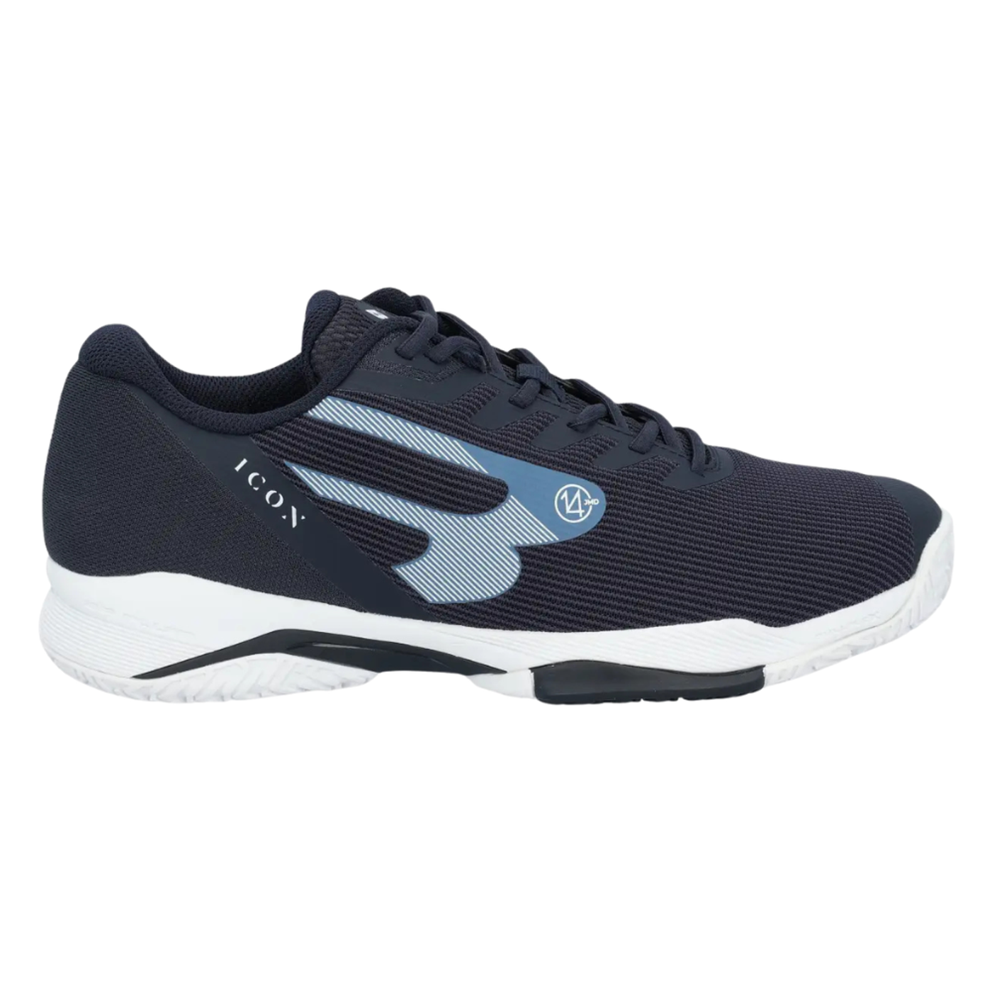 Chaussures de padel Homme Bullpadel Icon 26V Bleu Marine