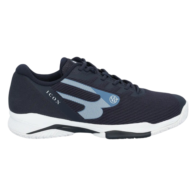 Chaussures de padel Homme Bullpadel Icon 26V Bleu Marine