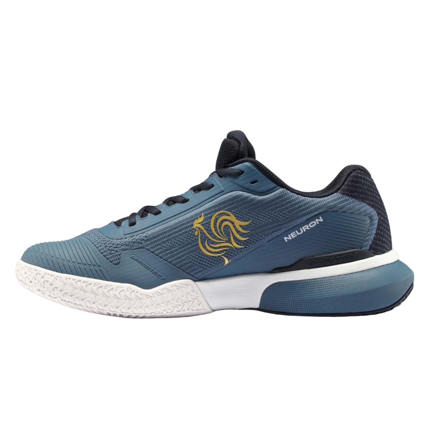 Chaussures de padel Homme Bullpadel Neuron 26I Bordeaux