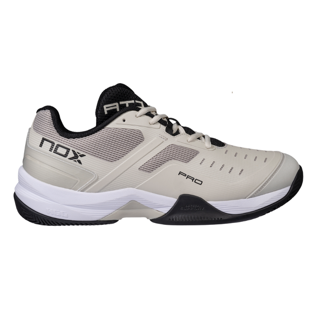 Chaussures de padel Homme Nox AT10 Pro Beige