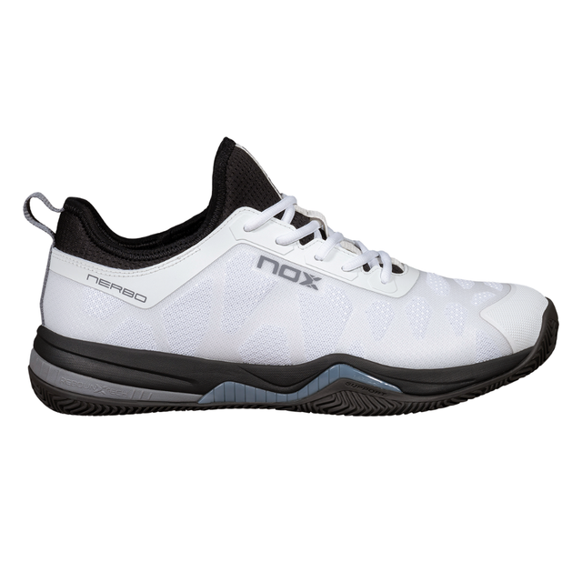 Chaussures de padel Homme Nox Nerbo Noir/Blanc