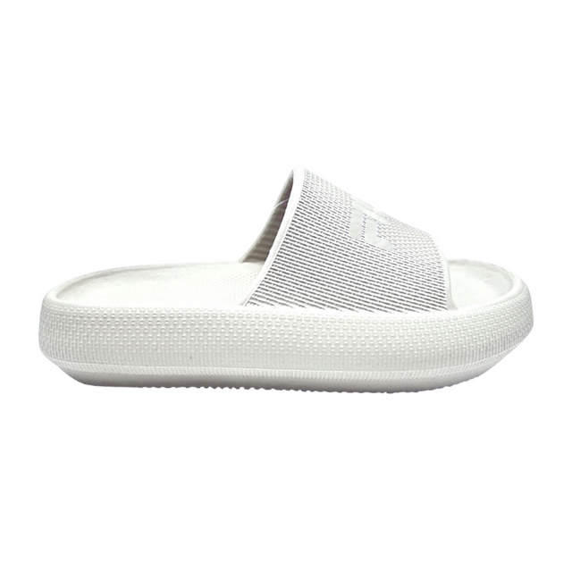 Claquettes Homme Fila Slippers Blanc