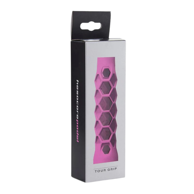 Grip Bullpadel Hesacore Rose Extra Slim