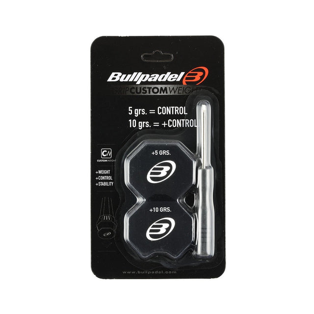 Poids de manche pour raquettes Bullpadel