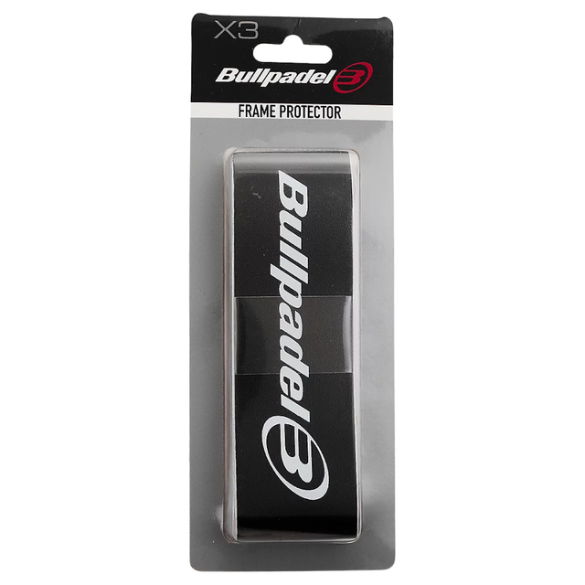 Protection de cadre Bullpadel Noir X3