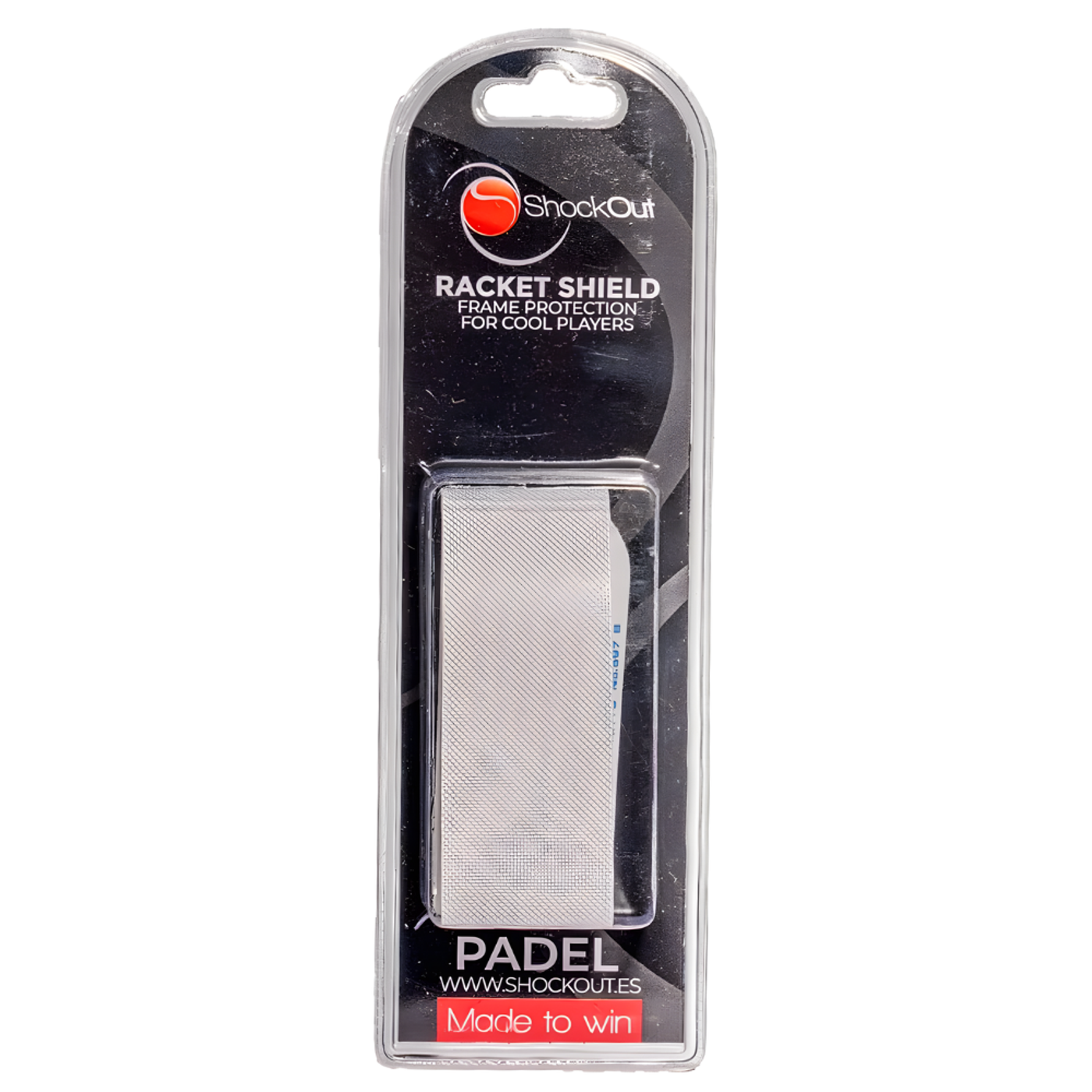 Protection de cadre Shockout Transparent