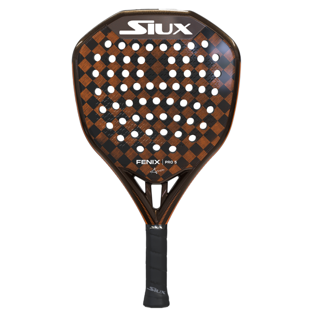Raquette de padel Siux Fenix Pro V by Alex Chozas 2025