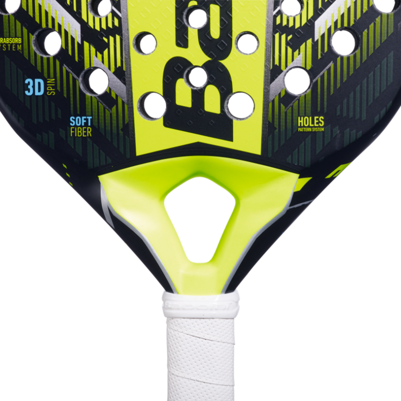 Raquette de padel Babolat Counter Vertuo 2025