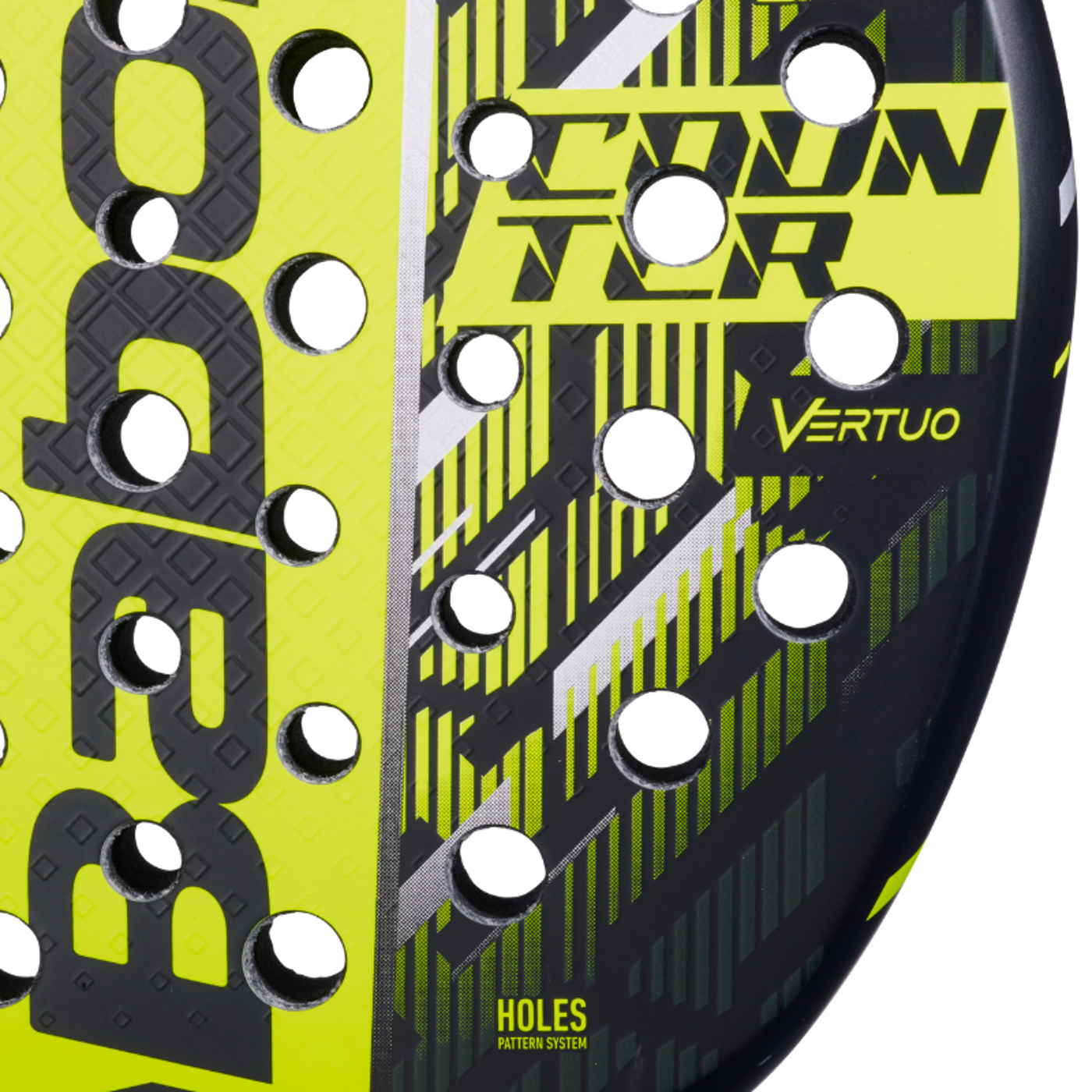 Raquette de padel Babolat Counter Vertuo 2025
