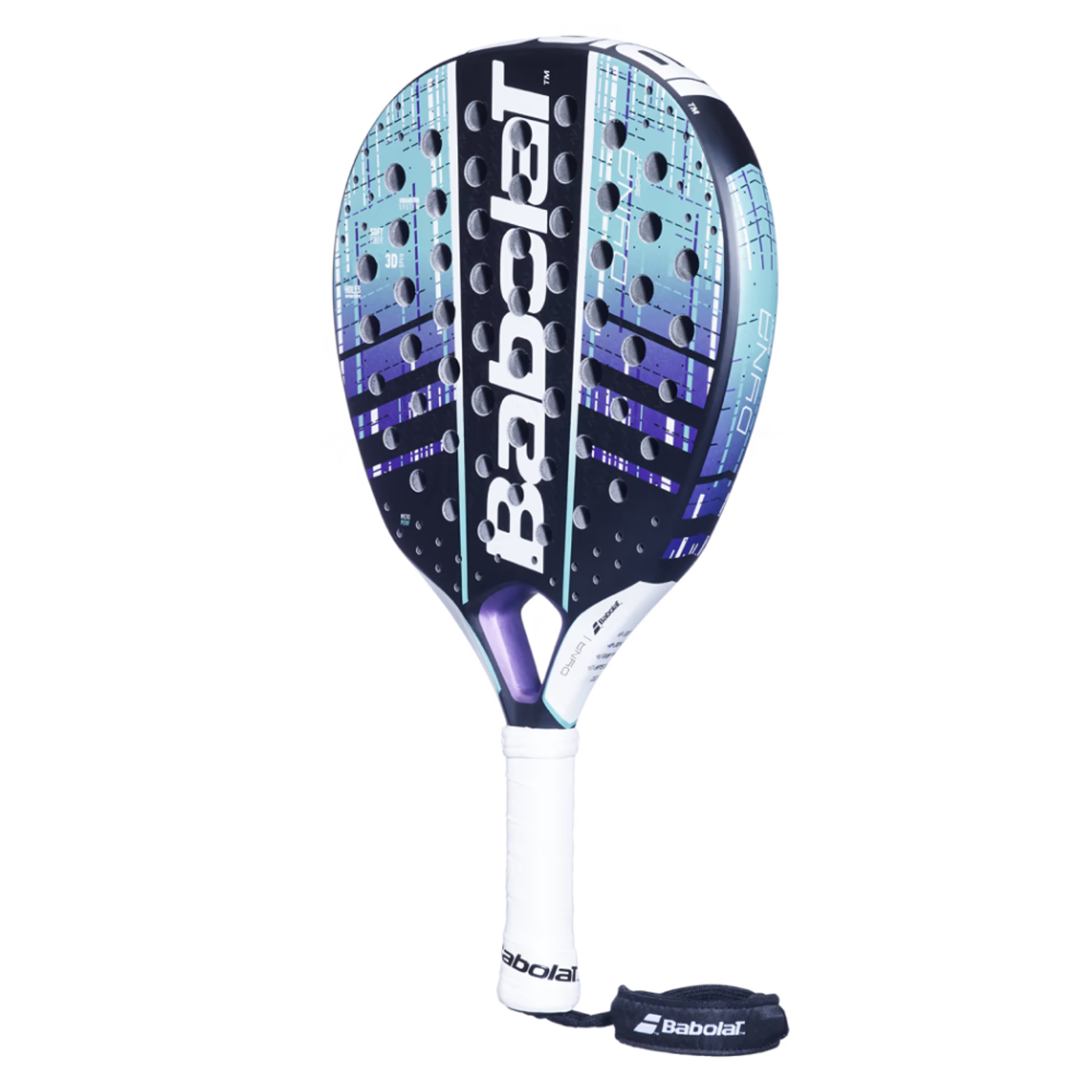 Raquette de padel Babolat Dyna Spirit