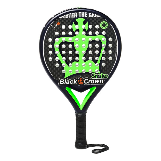 Raquette de padel Black Crown Snake
