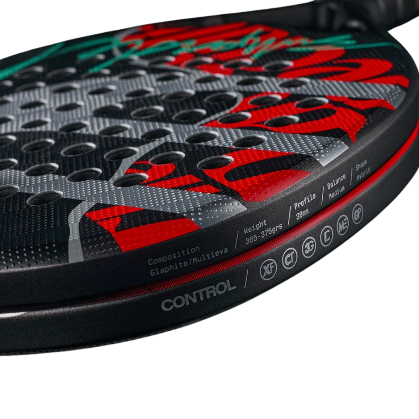 Raquette de padel Bullpadel Ionic Control 2026