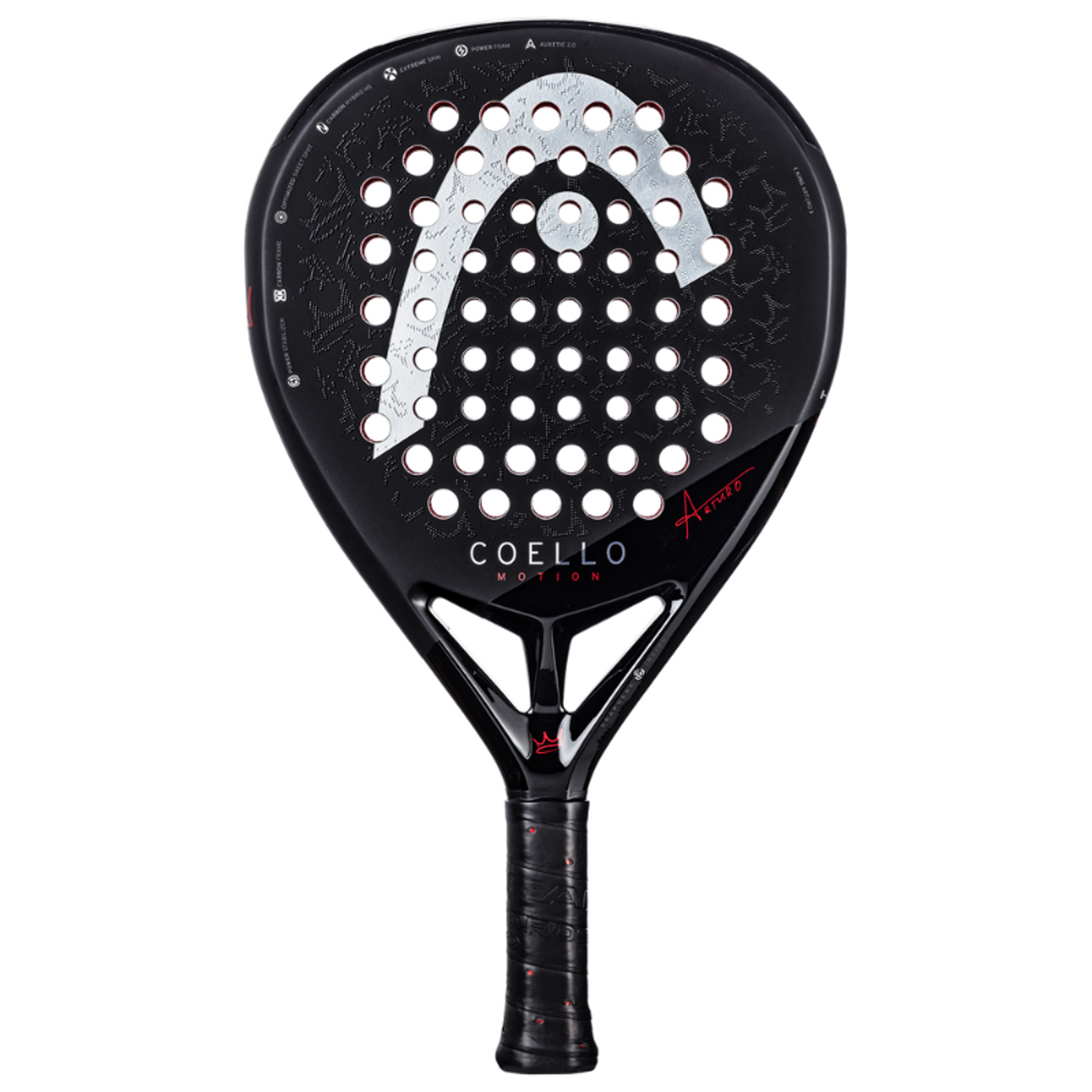 Raquette de padel Head Coello Motion 2025