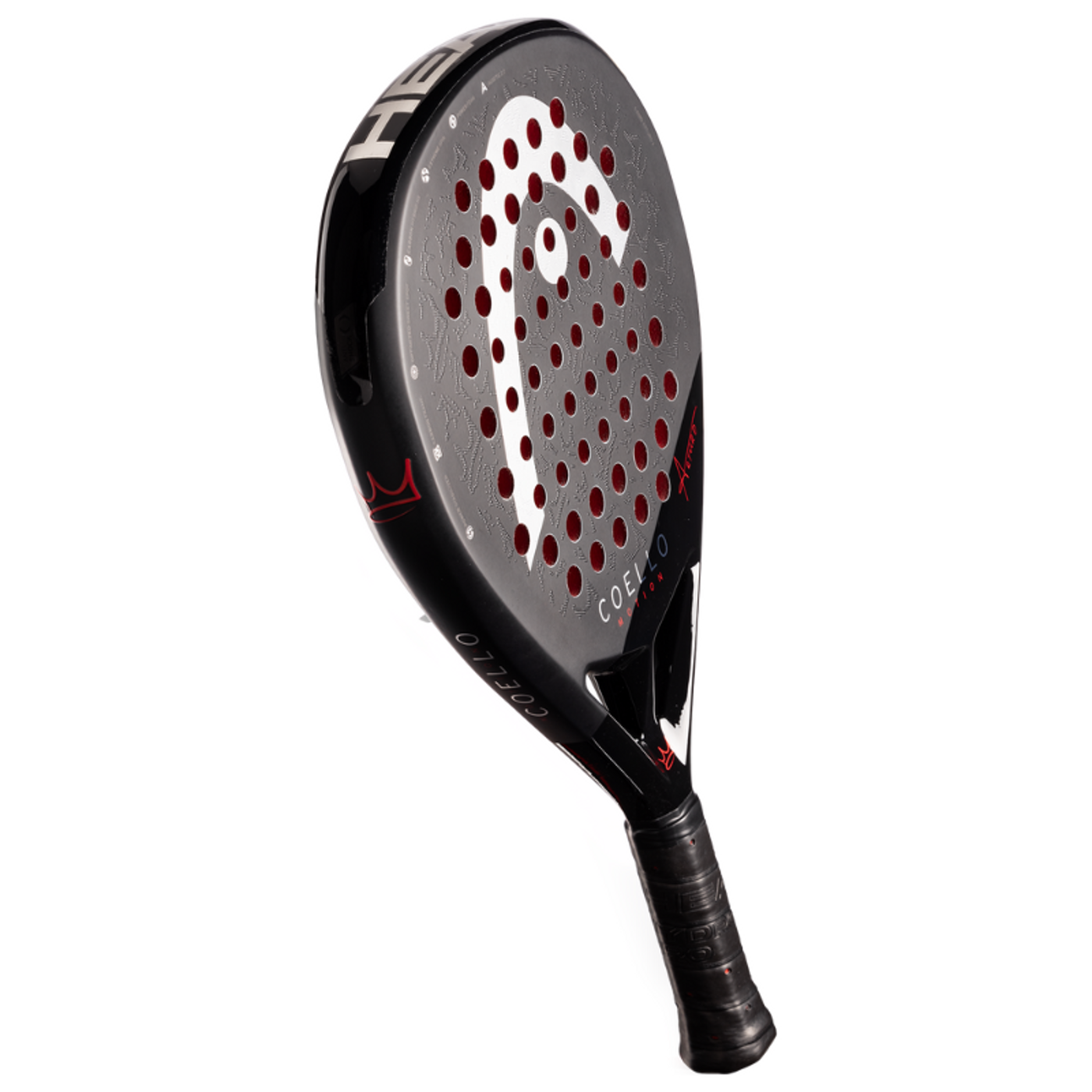 Raquette de padel Head Coello Motion 2025
