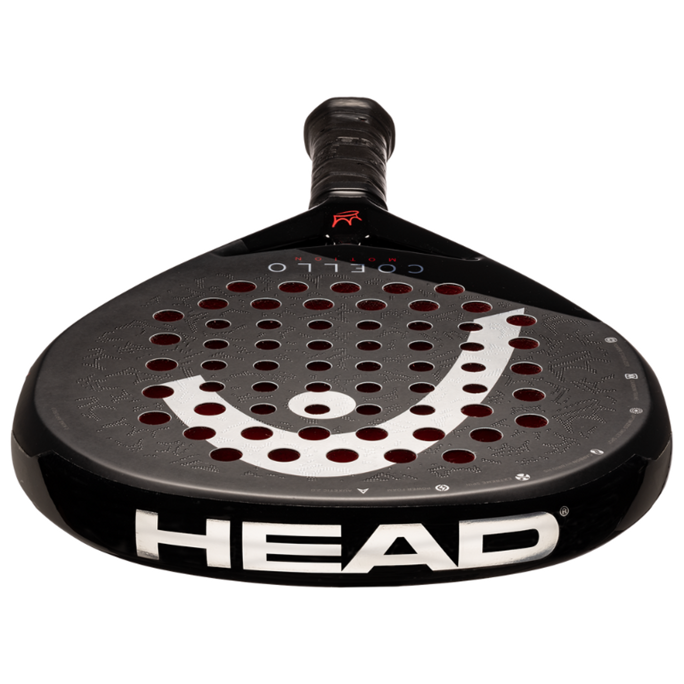 Raquette de padel Head Coello Motion 2025
