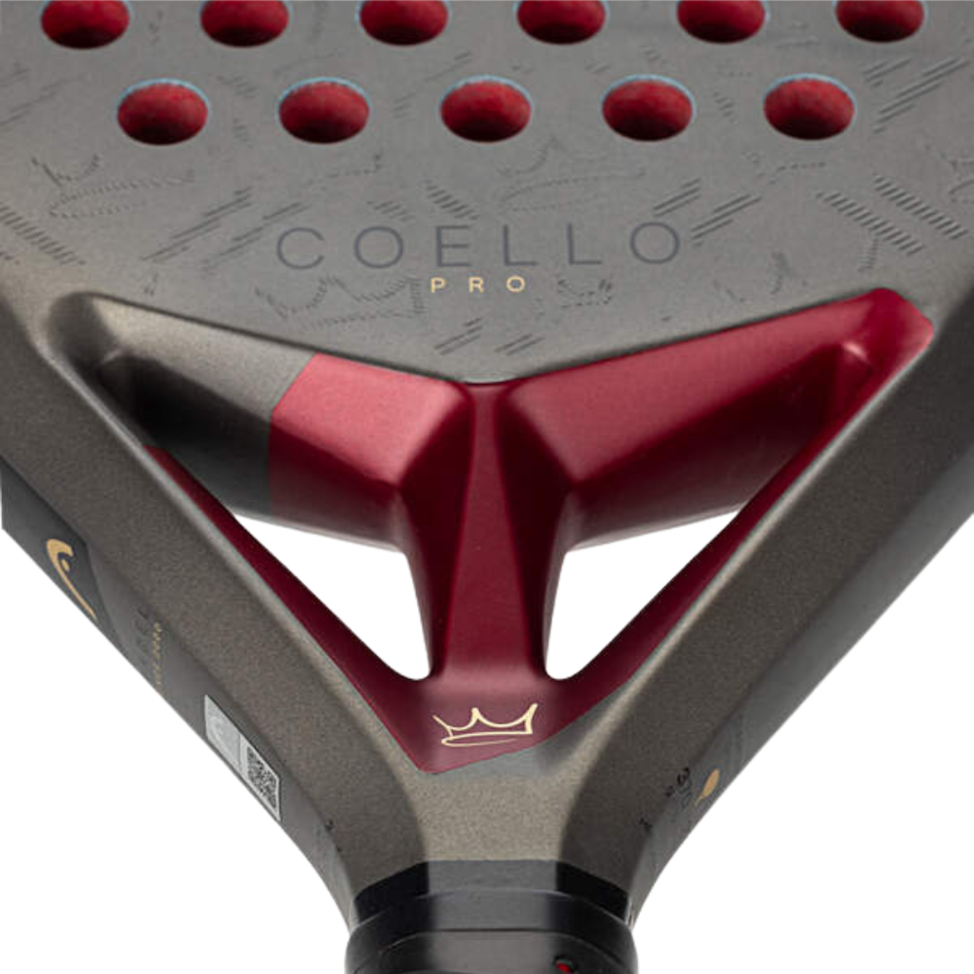 Raquette de padel Head Coello Pro 2026
