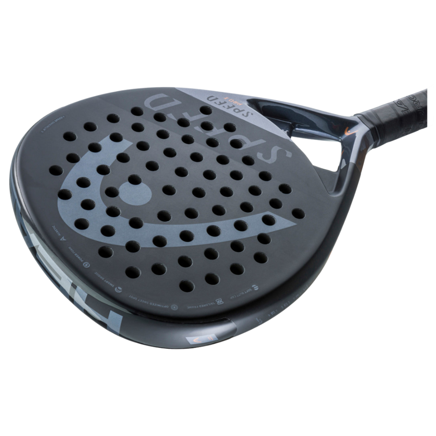 Raquette de padel Head Speed Pro X