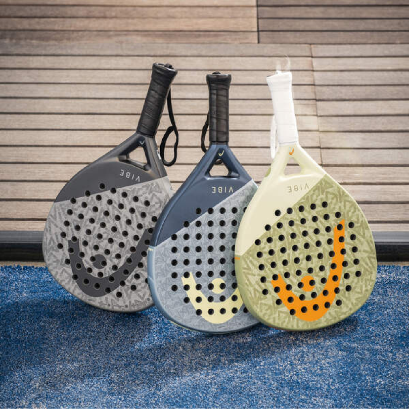 Raquette de padel Head Vibe Bleu 2026