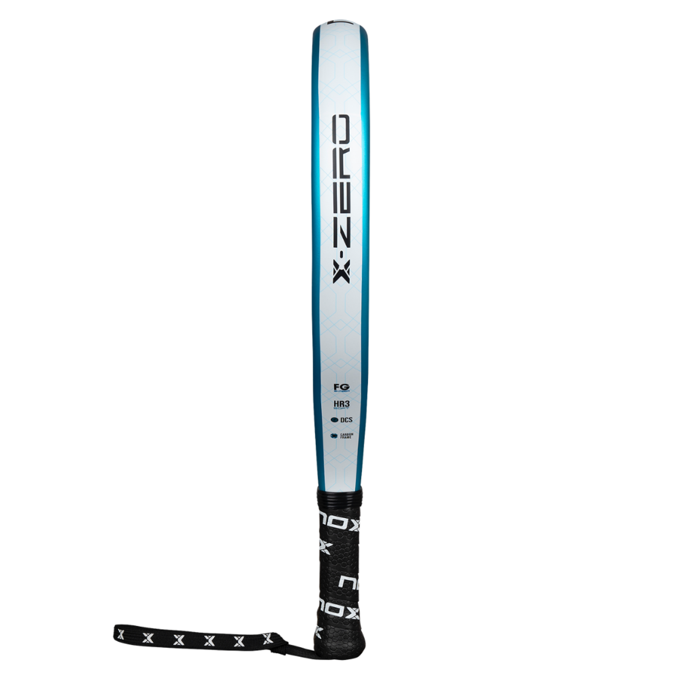 Raquette de padel Nox X-Zero Bleu 2026