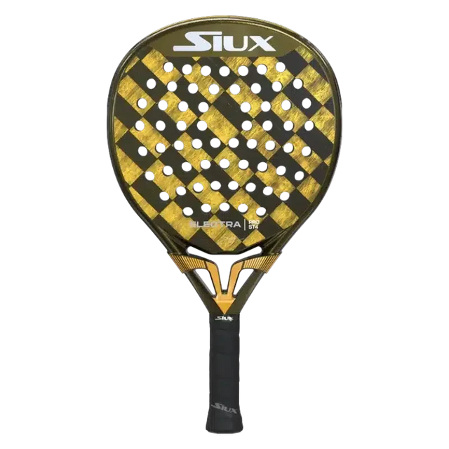 Raquette de padel Siux Electra ST4 Stupa Pro 2025