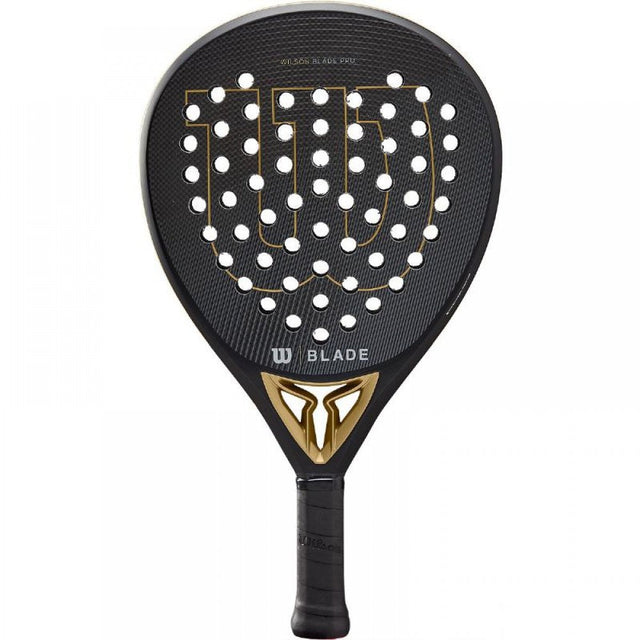 Raquette de padel Wilson Blade Pro V2 Gold