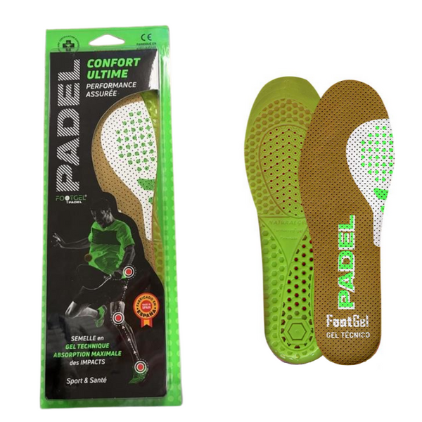 Footgel