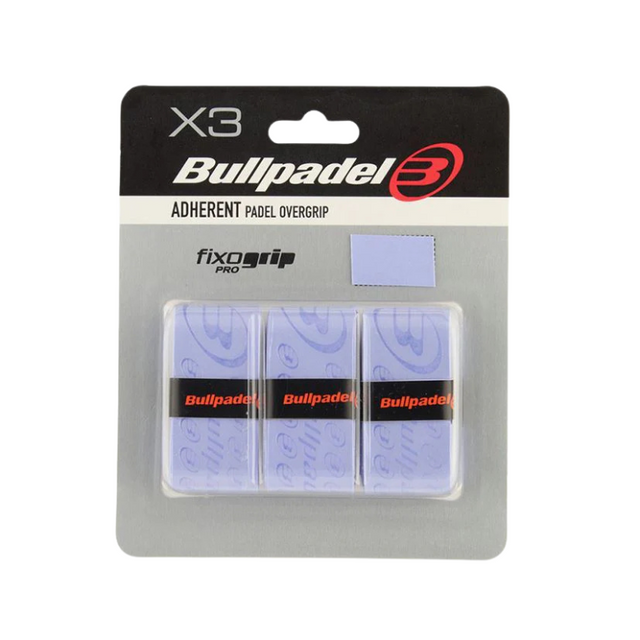 Surgrips Bullpadel GB1202 Adhérent Violet x3
