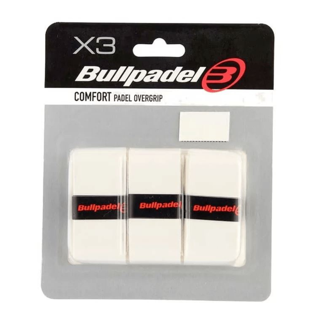 Surgrips Bullpadel Confort GB1200 x3