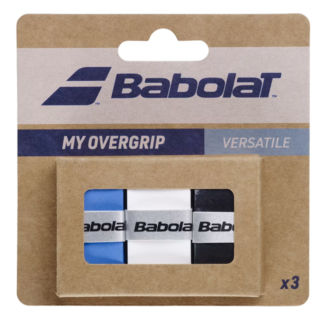 Surgrips Babolat My Overgrip x3