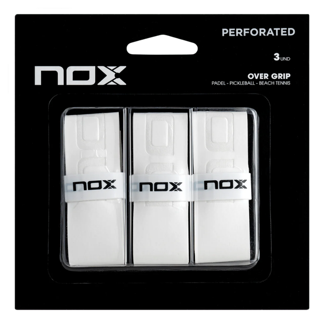 Surgrips Nox Padel Pro Series x3