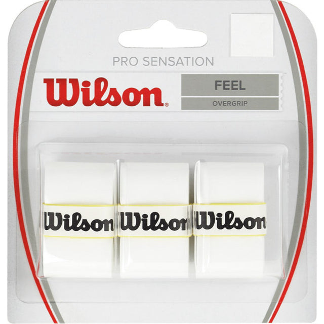 Surgrips Wilson Pro Overgrip Sensation x3